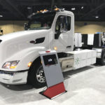 Полностью электрический Peterbilt 579EV уже доступен для заказа