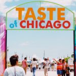 В бюджете на 2021 год не нашлось средств на Taste of Chicago и Air and Water Show