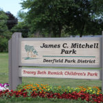 В Deerfield переименовали Mitchell Park