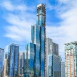 Vista Tower в Чикаго готовится к открытию под новым названием