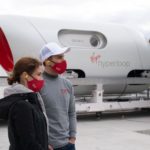 Virgin Hyperloop безопасно перевезла первых пассажиров