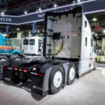 Аэродинамический колпак FlowBelow теперь входит в стандартную комплектацию Freightliner Cascadia