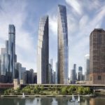 Утвержденный проект 400 N Lake Shore Drive входит в пятерку самых высоких застроек Чикаго