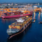 Port of Long Beach устанавливает рекорд