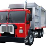 Peterbilt 320 и 520 отозваны из-за проблем с рулевой колонкой