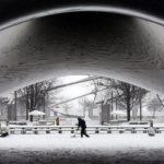 Метеорологи предупреждают: сильнейший снегопад может обрушиться на Чикаго в понедельник