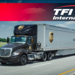 TFI приобретает UPS Freight за 800 млн долларов