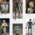 В этом году дроиды из «Звездных войн» будут помогать USPS доставлять почту