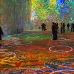 В Чикаго открылась выставка Immersive Van Gogh