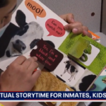 Специальная программа позволяет заключенным округа DuPage читать книги своим детям