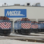 Metra закупает более экологичные локомотивы