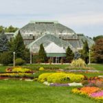 Lincoln Park Conservatory и ее потрясающие ботанические сады откроются совсем скоро