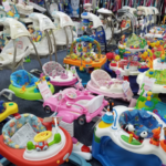 В Arlington Heights скоро пройдет огромная распродажа детских товаров от более чем 300 местных семей