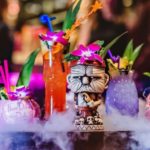 Tiki Cocktail Bar  в River North — настоящий полинезийский рай в Чикаго