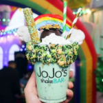 Фантастические коктейли ко Дню св. Патрика от JoJo’s Shake Bar