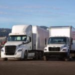 Freightliner превосходит Tesla, поскольку их электрический трак уже используется в грузоперевозках