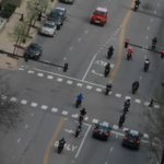 Мотоциклисты облюбовали центр города: зарегистрированы тысячи жалоб на шум