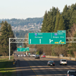 No More Freeways подает в суд на Oregon DOT из-за планируемого расширения I-5 в Портленде