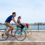 Лучшие велосипедные маршруты в Чикаго и окрестностях