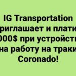 Если вы заинтересованы в сотрудничестве, пожалуйста позвоните 847-807-3152