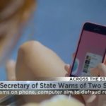 Госсекретарь Иллинойса Джесси Уайт предупреждает о мошеннических схемах