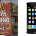 McDonald’s в Иллинойсе предлагает бесплатно iPhone, если вы проработаете 6 месяцев.