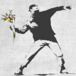 В West Loop этим летом выставка Art of Banksy представит 80 редких работ уличного художника