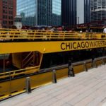 Chicago Water Taxi  возобновит работу в выходные, посвященные Дню поминовения