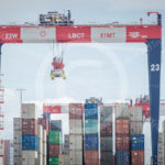 Благодаря «продолжающемуся грузовому буму» в апреле порт Лонг-Бич побил новый рекорд