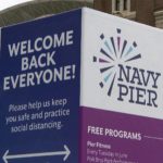 Полное открытие Navy Pier ожидается в выходные в честь Дня Памяти