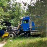 В результате аварии на I-81 на северо-востоке Теннесси пострадали три водителя, и произошел пожар