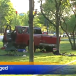 Мужчине, который наехал в группу отдыхающих на Logan Square, предъявлено обвинение в покушении на убийство