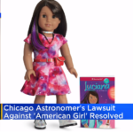 Урегулирован конфликт между астрономом из Чикаго и производителем кукол