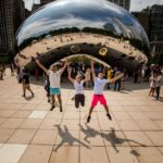 Чикаго вошел в ТОП-20 мест для посещения в США в 2021 году