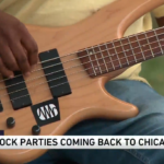 «Они объединяют людей»: блок-вечеринки возвращаются в Чикаго этим летом
