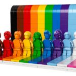 Lego анонсирует первый набор ЛГБТ-сообщества в преддверии Pride Month