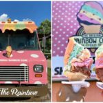 Яркие грузовики с мороженым «Rainbow Cone» снова будут колесить по улицам Чикаго этим летом