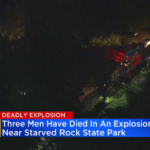 3 человека погибли в результате взрыва черного пороха в Starved Rock State Park
