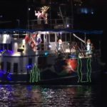 Парад лодок Venetian Night состоится снова, на реке Чикаго