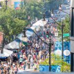 Крупнейший греческий фестиваль в Чикаго Taste Of Greektown возвращается в Halsted в августе этого года