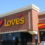 Love’s Travel Stops открывает новый тракстоп на I-22 в Миссисипи