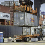 Объем обработанных грузов в порту Хьюстона в мае вырос на 30% по сравнению с аналогичным периодом прошлого года