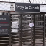 Растет давление общественности по поводу вопроса об открытии границы между США и Канадой