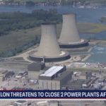 Exelon угрожает закрыть 2 электростанции после того, как законодатели Иллинойса не приняли закон об энергозатратах