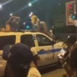 CPD изучает видео, на котором три женщины танцуют на крыше полицейского автомобиля