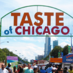 В июле в Чикаго пройдет обновлённый Taste of Chicago To-Go