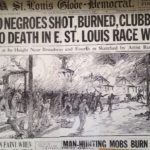 Эта неделя в истории Иллинойса: Резня в Восточном Сент-Луисе (2-3 июля 1917 г.)