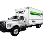 Penske, Roush CleanTech, Proterra представляют электрические коммерческие траки F-650