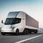 Электрический трак Tesla Semi наконец-то будет запущен в производство