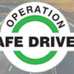 Operation Safe Driver Week начнется 11 июля